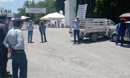 Interviene UNTA Coahuila en conflicto de agua