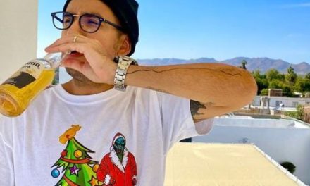 El Capi Pérez, denunciado ante la Cofepris por promocionar bebidas alcohólicas