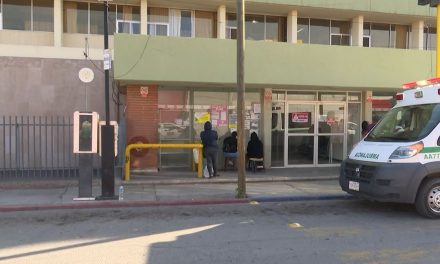 Clínica 2 del IMSS en Saltillo a un paso de la reconversión