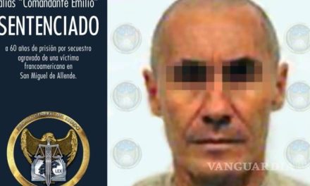 ¿Quién es el Comandante Emilio y qué hacía en México?… el peligroso secuestrador de Diego Fernández de Cevallos