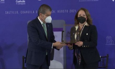 Gobernador de Coahuila destacó equilibrio de Poderes en la Tercera Asamblea de Tribunales