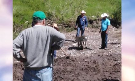Hay deslaves en la Sierra de Arteaga