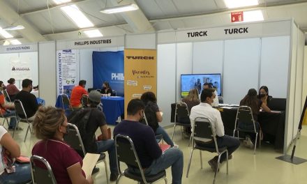 Ofertan mil 200 plazas laborales en Coahuila