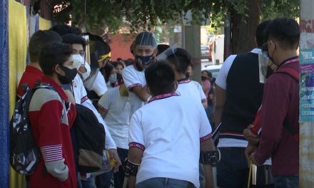 Preparan todo para regreso a clases Coahuila