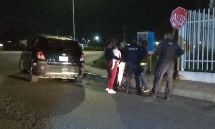 Se encuentra a la ‘familia tóxica’ en la fila de vacunación y arman riña en Saltillo