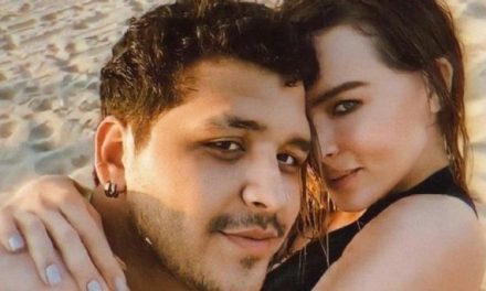 ¡Ya un año de amor! Belinda y Christian Nodal celebran su aniversario
