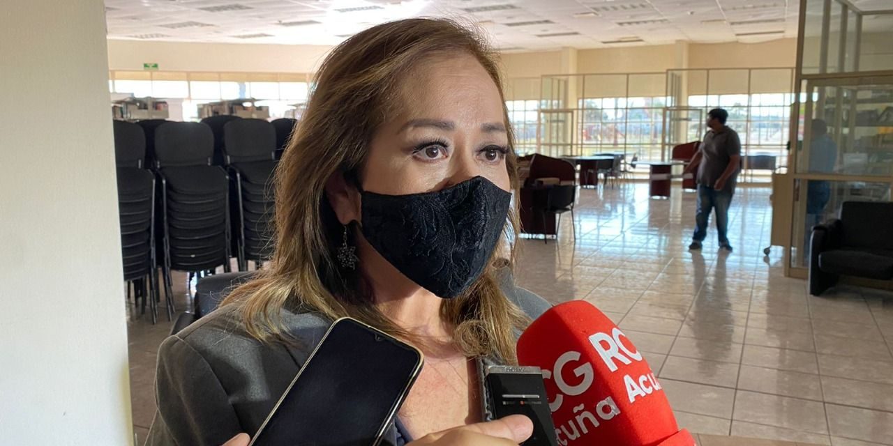 Logran el CJEM e INDEX acuerdo para dar trabajo a mujeres violentadas en Acuña