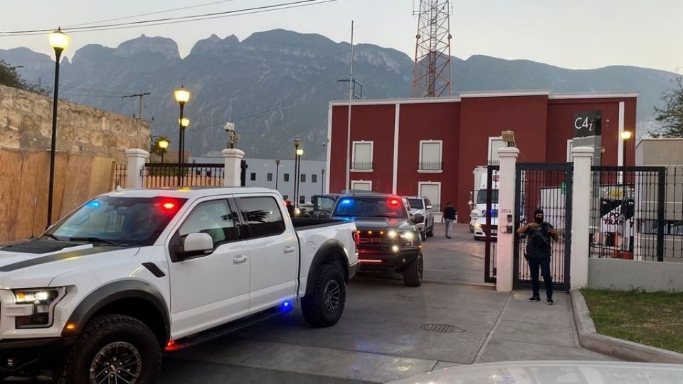 Capturan a 7 policías en San Pedro; habían secuestrado a una persona