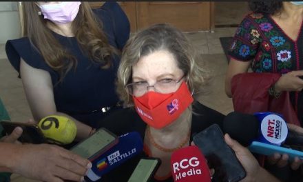 ‘Son feminicidios cada vez más violentos’: Nadine Gasman