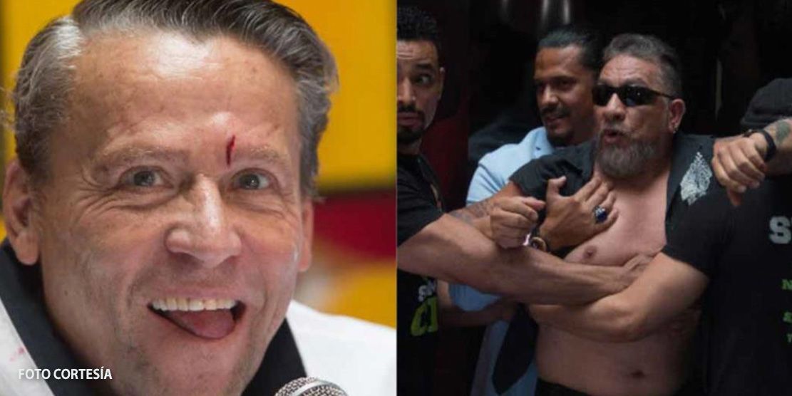 ‘Tengo pruebas de que Carlos Trejo mató a su esposa’: Alfredo Adame