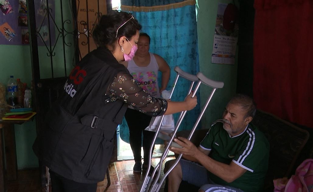 Fundación RCG: Marco Antonio Solís ya tiene muletas