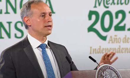 Gatell asegura que México hila tres semanas con reducción de contagios por COVID-19