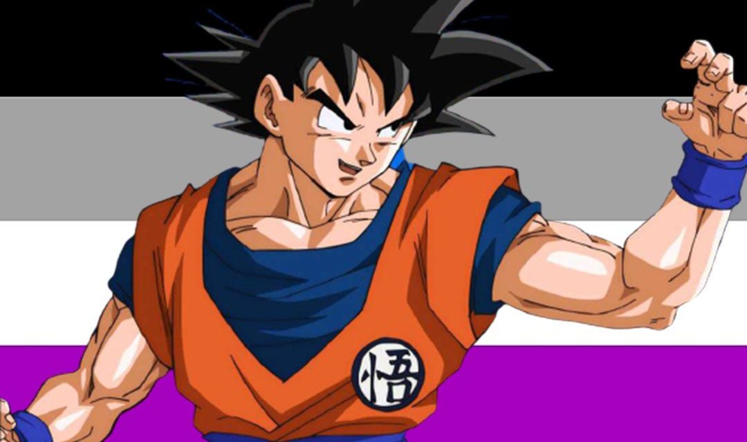 ¿Es Goku un ícono de la comunidad LGBT+?