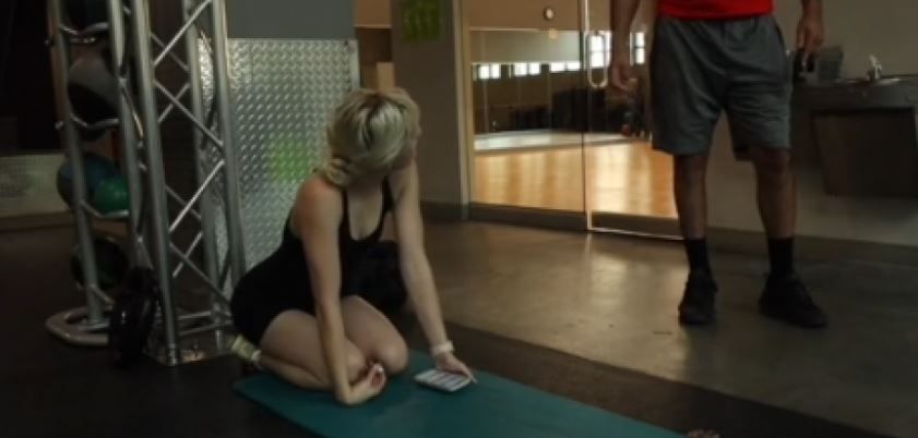 Mujer pide que hombres dejen de intentar ligar en el gym y se hace viral