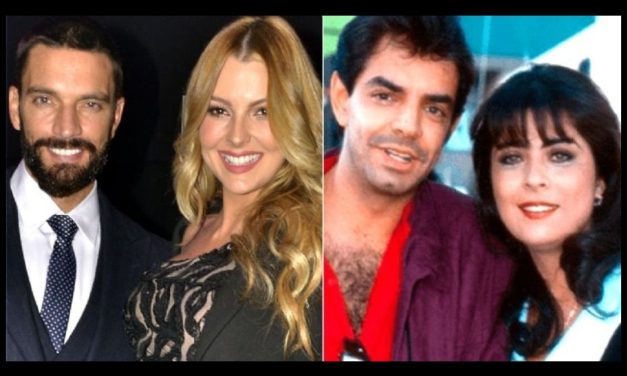 Julián Gil comenta «Asco» a foto de Victoria Ruffo y Marjorie