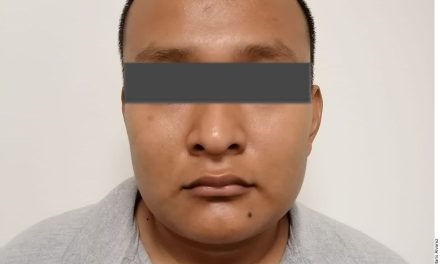Detienen a joven por matar a cuchilladas a vecino en Nuevo León