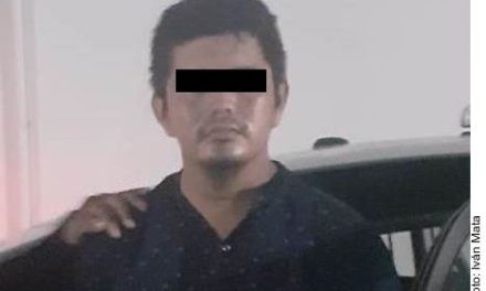 Hombre extorsiona a mujer en Monterrey; la secuestra en un hotel y la viola