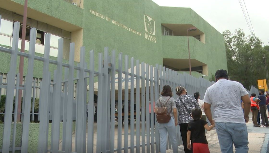 Han muerto 46 trabajadores del IMSS por COVID-19