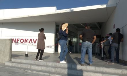 Retoma Infonavit actividades en Saltillo