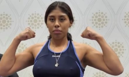 Jeannette Zacarías; boxeadora mexicana en estado crítico tras nocaut