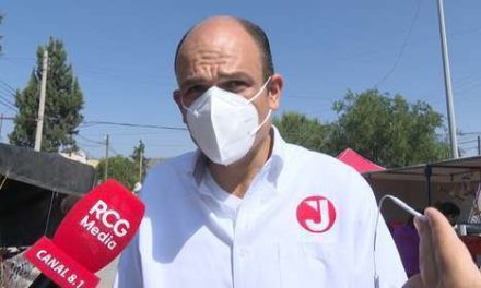 Listo Jericó para tomar protesta como Diputado Federal