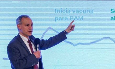 ‘97% de hospitalizados no están vacunados’: López-Gatell