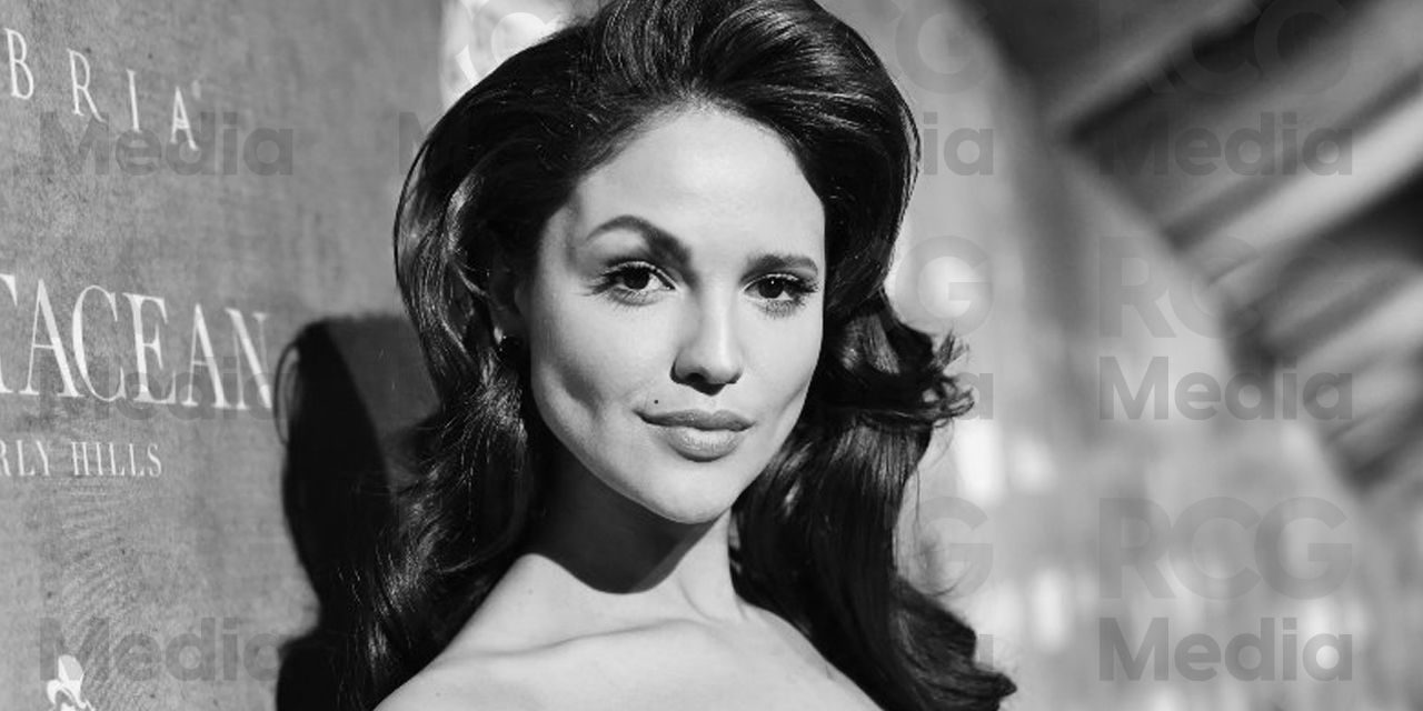 Lo vuelve a hacer: Eiza González sorprende con su nuevo protagónico, será María Félix en película