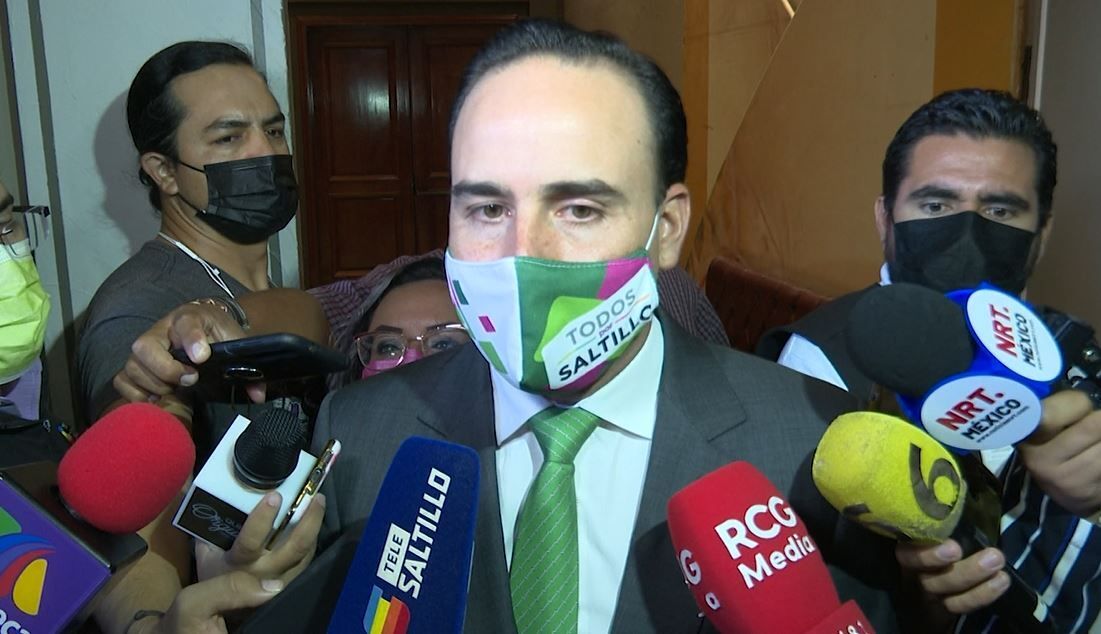 En Saltillo “no bajaremos la guardia”: Manolo Jiménez