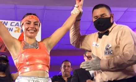 Monie Trejo vence a Esmeralda Rojo ‘La Tanquesito’ de Aguascalientes