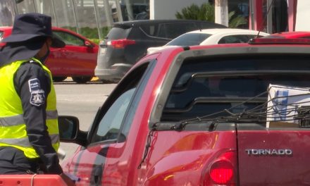 Van 183 multas por no usar cubrebocas en Saltillo