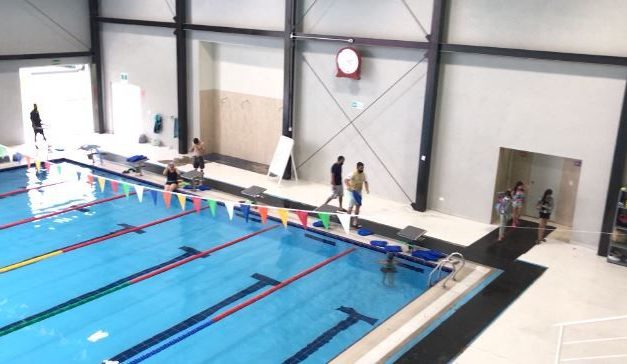Multideportivo el Sarape un lugar perfecto para aprender a practicar algún deporte