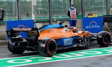 Se estrena Oxxo en la F1; patrocina a McLaren en el GP de Bélgica