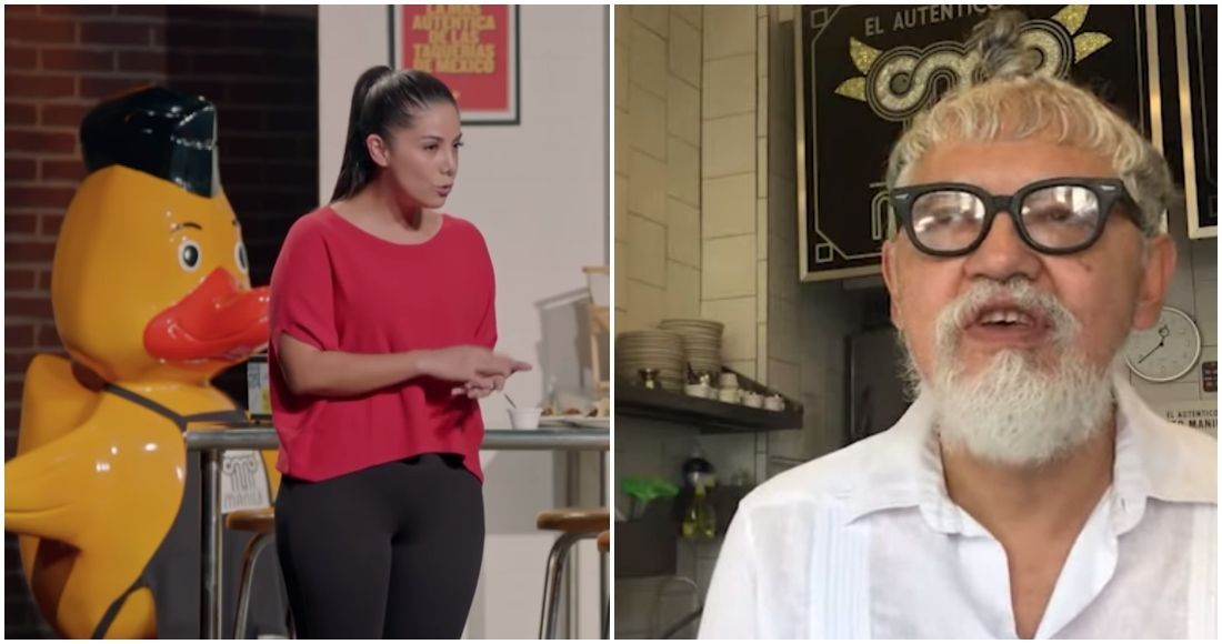 Acusan a Shark Tank de apoyar proyecto fraudulento