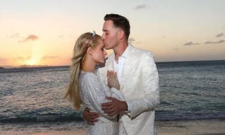 Paris Hilton tendrá diez vestidos de novia para su boda de tres días