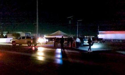 Estable policía de Saltillo lesionado en ataque a filtro de seguridad