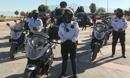 Capacitan a policías de Coahuila en atención a violencia de género