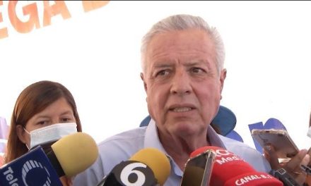 Que prevalezca proyecto Agua Saludable; Jorge Zermeño