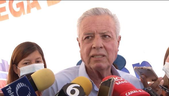 Que prevalezca proyecto Agua Saludable; Jorge Zermeño