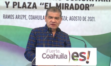 Coahuila recupera empleos perdidos