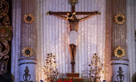 La fiesta del Santo Cristo será en Facebook