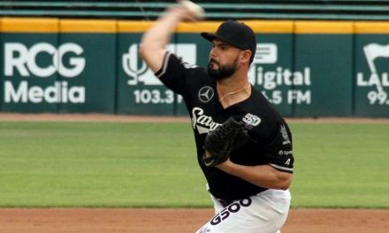 Mario Meza de Saraperos fue suspendido 4 juegos por uso de sustancia extraña