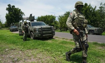 Sigue el terror en Michoacán; 7 muertos fue el saldo tras enfrentamiento entre militares y civiles armados