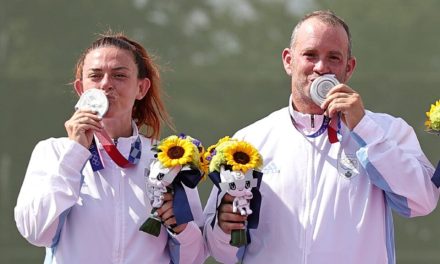 El país que tiene casi los mismos habitantes que Ciudad Mirasierra y lleva las mismas medallas que México en Tokio 2020