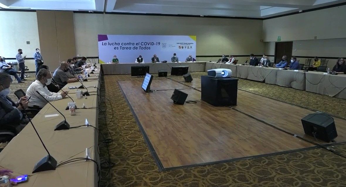 Subcomité Covid-19 acuerda nuevas medidas para la Región Sureste