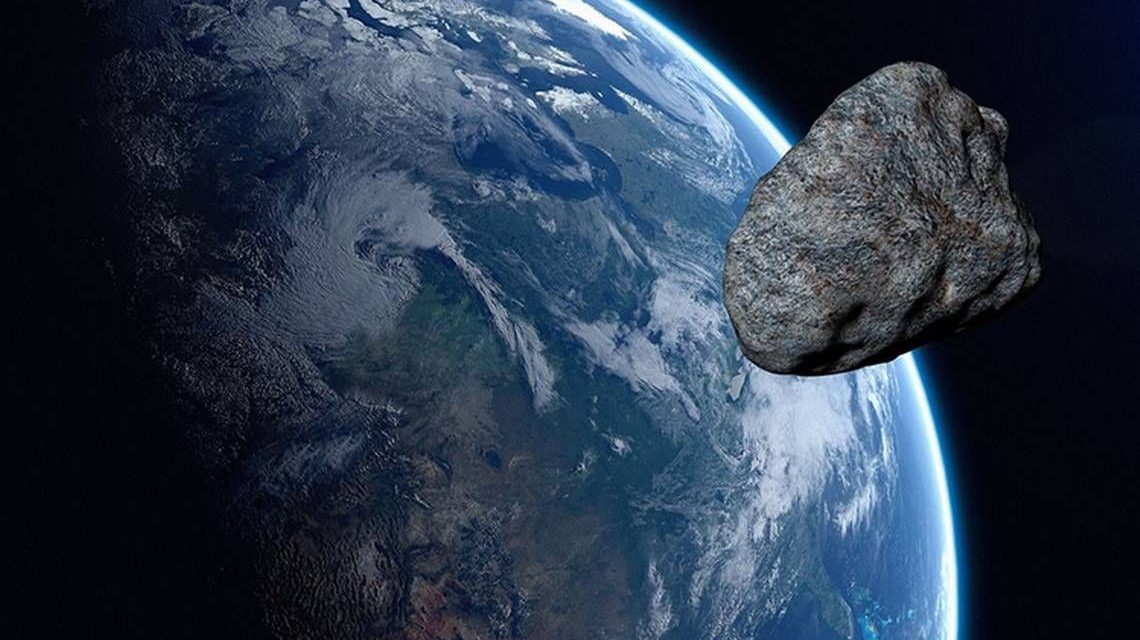 Asteroide gigante se acercará a la tierra en septiembre