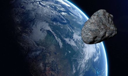 Asteroide gigante se acercará a la tierra en septiembre
