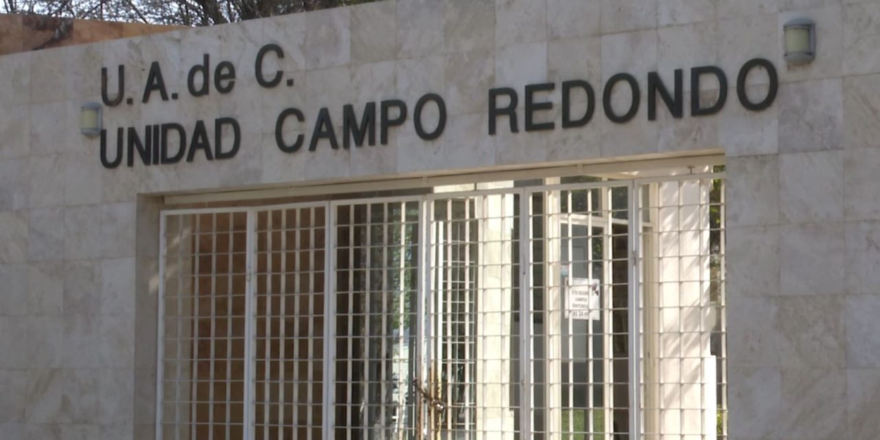 Se queda UAdeC sin recursos para infraestructura