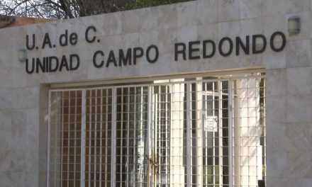 Se queda UAdeC sin recursos para infraestructura