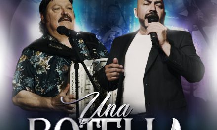 Lupillo Rivera estrena el tema “Una Botella” junto al gran Ramón Ayala
