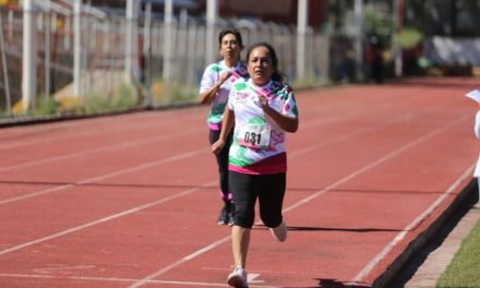 Inauguran en Saltillo los XXIII Juegos Municipales de las Personas Adultas Mayores